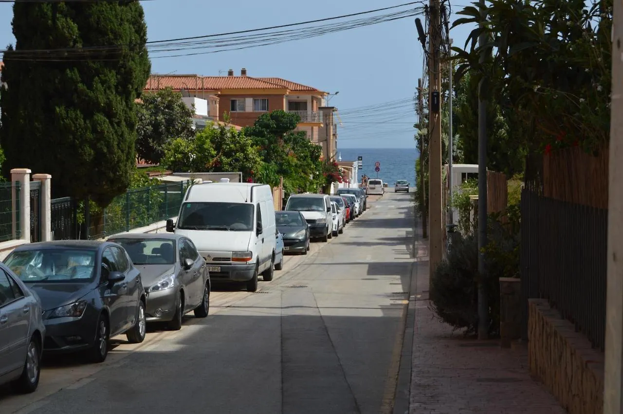 Apartamento Irene Beach Málaga La Cala Del Moral
