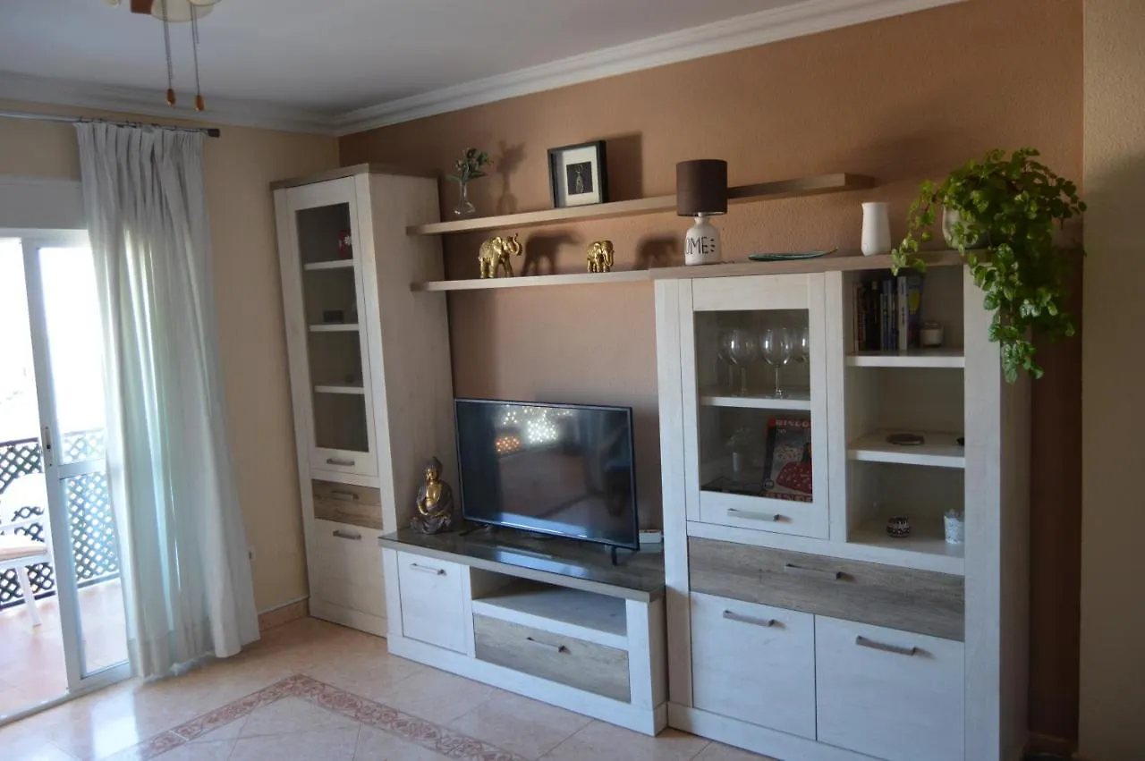 Apartamento Irene Beach Málaga La Cala Del Moral