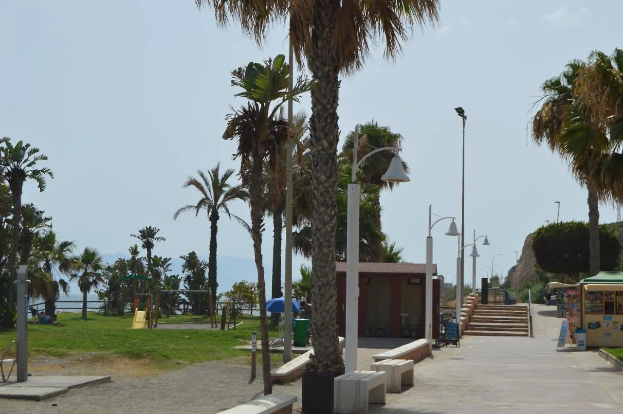 Irene Beach, Parking Comunitario, Aire Acondicionado La Cala Del Moral