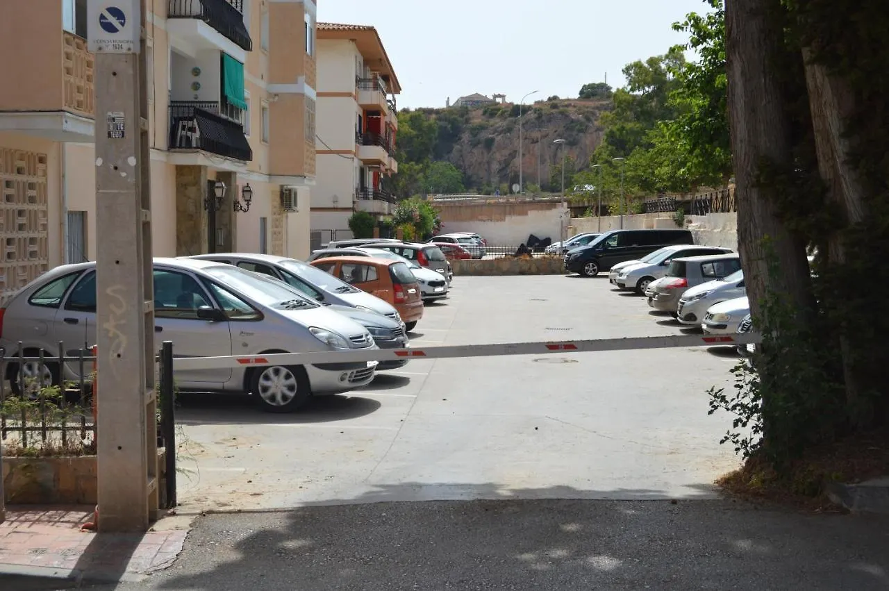Lägenhet Irene Beach, Parking Comunitario, Aire Acondicionado La Cala Del Moral