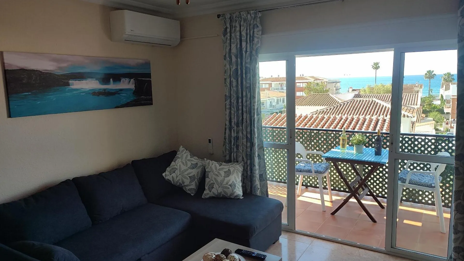 Irene Beach, Parking Comunitario, Aire Acondicionado La Cala Del Moral 0*,  Spanien