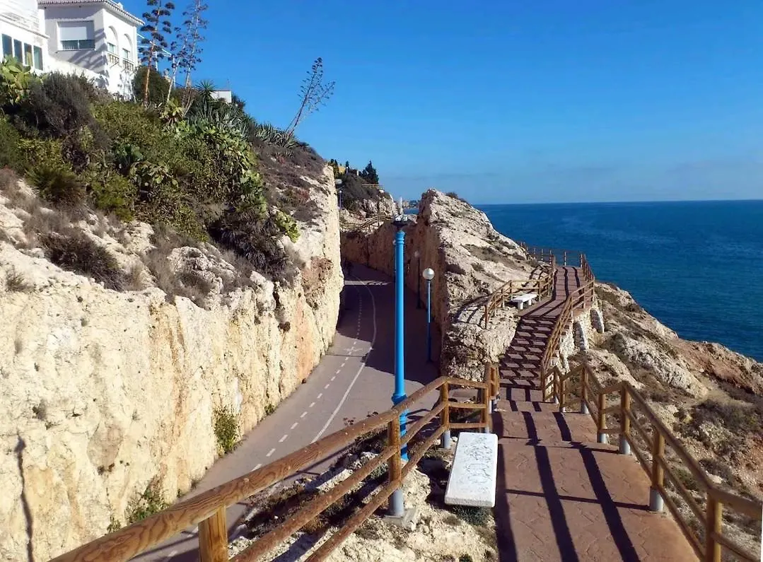 Irene Beach, Parking Comunitario, Aire Acondicionado La Cala Del Moral 0*,  Ισπανία