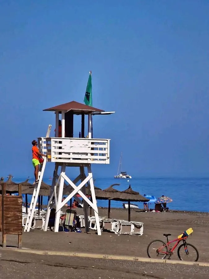 Irene Beach, Parking Comunitario, Aire Acondicionado La Cala Del Moral Διαμέρισμα