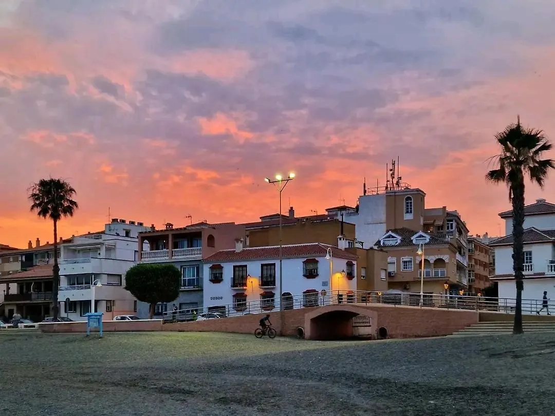 Διαμέρισμα Irene Beach, Parking Comunitario, Aire Acondicionado La Cala Del Moral
