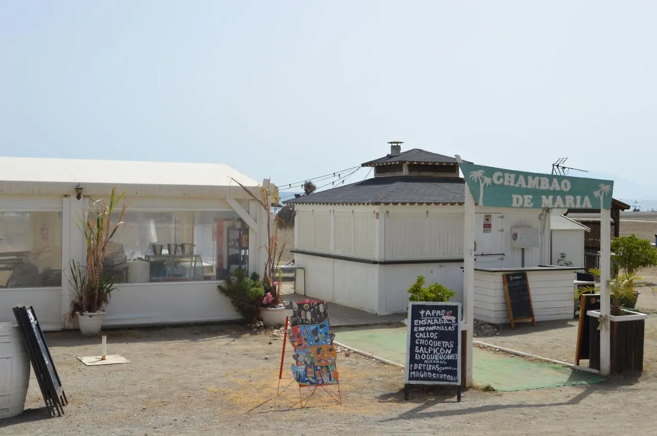 Irene Beach, Parking Comunitario, Aire Acondicionado La Cala Del Moral