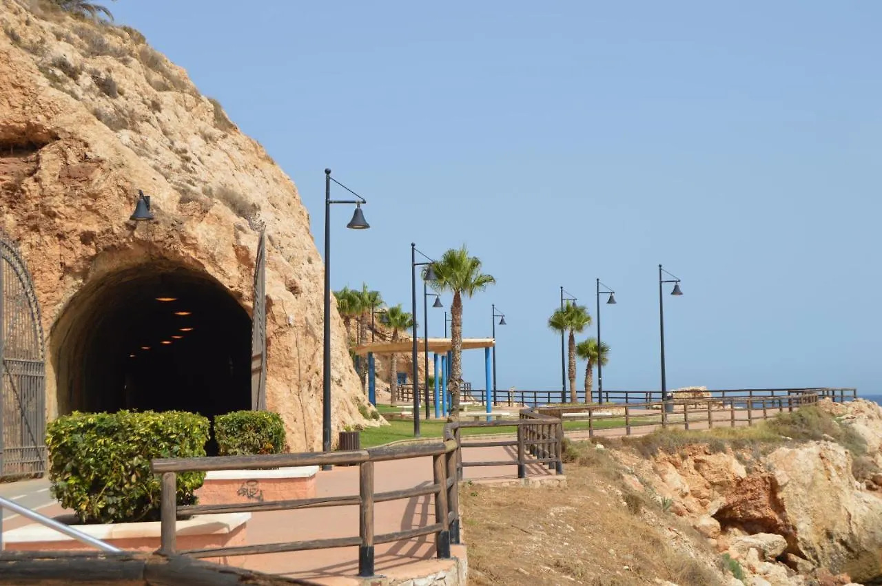 Διαμέρισμα Irene Beach, Parking Comunitario, Aire Acondicionado La Cala Del Moral